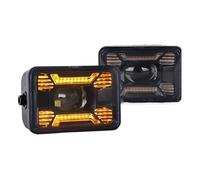 CFUNMNVBVZ Clignotant Dynamique Pour 2015-2020 Paire Feux Antibrouillard Pour Pare-chocs Avant Voiture Clignotants Et Jour