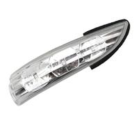 CFUNMNVBVZ Clignotant Dynamique Pour Hyundai Pour Genesis Coupé 2009-2014 87614 2M000 Clignotant Rétroviseur Latéral Voiture Feux Recul(Right)
