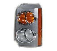 CFUNMNVBVZ Clignotant Dynamique Pour Land Pour Rover Pour Range Pour Rover L322 2003-2005 Témoin Lumineux Phare Avant Rétroviseur Extérieur Clignotant Latéral D'angle Voiture