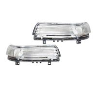 CFUNMNVBVZ Clignotant Dynamique Pour Pajero Pour Montero Pour Shogun V73 V77 V75 V87 V93 V97 2006-2019 Aile Extérieur Rétroviseur Porte Latéral Clignotant