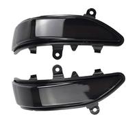 CFUNMNVBVZ Clignotant Dynamique Pour Subaru Pour Forester Pour Outback Pour Legacy Pour Tribeca Lampe Répétiteur Rétroviseur 2 Pièces Clignotant Rétroviseur Voyant Lumineux
