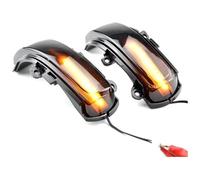 CFUNMNVBVZ Clignotant Dynamique Pour Toyota Pour Camry 2006-2011 Pour Vios Pour Corolla Clignotants Dynamiques Feux Séquentiels Pour Rétroviseur