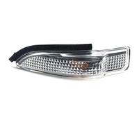 CFUNMNVBVZ Clignotant Dynamique Pour Toyota Pour Camry Pour Yaris Clignotant Gauche Droite Rétroviseur Indicateur Lampe Véhicule(Left)