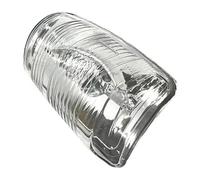 CFUNMNVBVZ Clignotant Dynamique Pour Transit MK8 2014-2019 Couvercle Lentille Clignotant Rétroviseur Droit/gauche Feu Recul Latéral Voiture 1847387 1847389(Right)