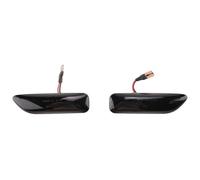 CFUNMNVBVZ Clignotant Dynamique Pour Volvo S60 S80 V70 XC70 XC90 Clignotant Dynamique Feu Position Latéral Voiture