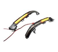 CFUNMNVBVZ Clignotant Dynamique Pour VW ID4 ID.4 E21 2020-2023 1st Pure GTX Pro Clignotant Dynamique Pour Rétroviseur