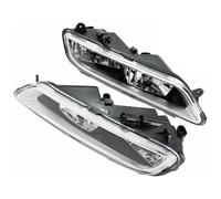 CFUNMNVBVZ Clignotant Dynamique Pour VW Pour Passat B7 2011 2012 2013 2014 2015 2016 3ad941699 3ad941700 Ensemble Phares Antibrouillard Pour Pare-chocs Avant Voiture(Left and Right)