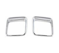 CFUNMNVBVZ Feu Antibrouillard Arrière Voiture Protection Extérieure De Feu Arrière Voiture Cache Décoratif Pour Renegade 2016-2023