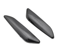 CFUNMNVBVZ Phares Route Pour A&lfa Pour Romeo 147 156 Style De Voiture Clignotant Lampe Indicateur Feu De Position Latéral Dynamique Clignotants De Voiture Feux Indicateurs