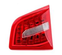 CFUNMNVBVZ Phares Route Pour A6 Pour C6 Pour S6 Pour Quattro Pour RS6 Berline Berline Arrêt Lampe Frein Clignotant Feux Arrière Ensemble Voiture(Inner R)