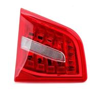 CFUNMNVBVZ Phares Route Pour A6 Pour C6 Pour S6 Pour Quattro Pour RS6 Berline Berline Arrêt Lampe Frein Clignotant Feux Arrière Ensemble Voiture(Inner L)