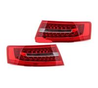 CFUNMNVBVZ Phares Route Pour A6 Pour C6 Pour S6 Pour Quattro Pour RS6 Berline Berline Arrêt Lampe Frein Clignotant Feux Arrière Ensemble Voiture(Outer L N R)