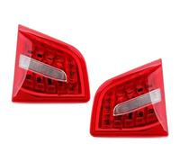 CFUNMNVBVZ Phares Route Pour A6 Pour C6 Pour S6 Pour Quattro Pour RS6 Berline Berline Arrêt Lampe Frein Clignotant Feux Arrière Ensemble Voiture(Inner L N R)