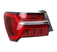 CFUNMNVBVZ Phares Route Pour A6 Pour C8 2019-2023 Ensemble Feux Arrière Voiture Feu Recul Ensembles(Outside Left)