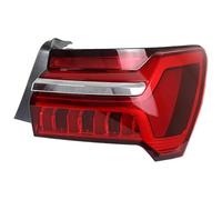 CFUNMNVBVZ Phares Route Pour A6 Pour C8 2019-2023 Ensemble Feux Arrière Voiture Feu Recul Ensembles(Outside Right)