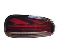 CFUNMNVBVZ Phares Route Pour M&ini Pour Cooper Pour F54 Pour Clubman Pour JCW Clignotant Feu Stop Ensemble Feu Arrièree Voiture Ensemble(2 Sides Red)