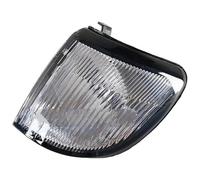 CFUNMNVBVZ Phares Route Pour Subaru Pour Forester SF5 1998-2002 Ensemble De Clignotants Lumière Séquentielle Marqueur De Phare Avant Feux De Garde-boue Latéraux Coin(No.1 left side)