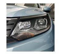 CFUNMNVBVZ Phares Route Pour VW Pour T&iguan 2013-2017 Phares Phare Assemblage Sans Feux Diurnes Auto Voiture Entière Lumière Avant(1 Right)