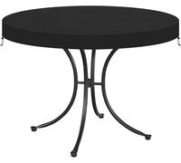 Cfus-Housse Plateau Mange Debout Housse Brasero Housse Pour Plateau De Petite Table Ronde Couverture Table De Jardin Imperm¿¿Able Pour Table Basse D'appoint Ext¿¿Rieur ?82x10cm