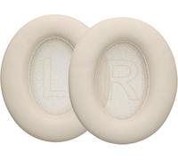 CFUX-2X Coussinet Compatible avec Anker Soundcore Q11i Coussinet - Coussinets en Mousse pour Casque Audio - Blanc