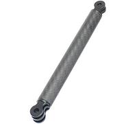 CFUX-Bras d'extension de Casque en Fibre de Carbone Compatible avec Gopro 9/MAX/8/7/6, Insta360 One R, DJI Osmo Action, EK7000 4K (258mm / 10.16in)