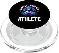 Cfux-Casque De Réalité Virtuelle Pour Athlète Vr Popsockets Popgrip Pour Magsafe