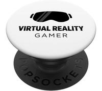 Cfux-Casque De Réalité Virtuelle Pour Gamer De Réalité Virtuelle Popsockets Popgrip Interchangeable