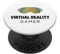 Cfux-Casque De Réalité Virtuelle Pour Gamer De Réalité Virtuelle Popsockets Popgrip Interchangeable