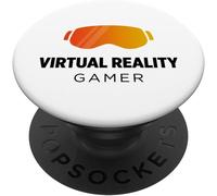 Cfux-Casque De Réalité Virtuelle Pour Gamer De Réalité Virtuelle Popsockets Popgrip Interchangeable
