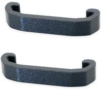 CFUX-Clip de support pour fixation à serre-tête ¿ Compatible avec Astro A50 Gen 4 et Mod Kit ¿ Améliore le confort avec un ajustement durable et sûr ¿ Impression 3D fabriquée en Italie ¿ Lot de 2