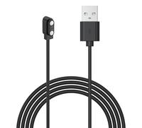 CFUX-Compatible Pour Cable USB Compatible Pour Smartwatch ICE-WATCH Montre Connectée enfant ICE smart junior 2.0 1,75 Pouces (USB 100cm)