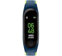 Cfux-Montre Intelligente Bleu Pour Enfants Tks01-0012