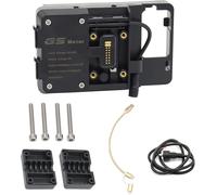 Cfux-Support De Navigation Pour Téléphone Portable Avec Chargeur Usb Compatible Avec Bmw R1200gs Lc Et Adventure S1000xr R1200rs