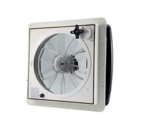CFWWSAQ Extracteur d'air Accessoires RV Accessoires De Modification Maison Mobile Conteneur Chambre Puits De Lumière Véhicule Spécial Ventilateur De Ventilation 12V