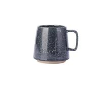 CFY652 Tasse à café Tasse en céramique avec ruban de couleur dégradée, tasse à café, maison, rétro, commercial Coffee Cup