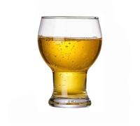 CFY652 Verre a Eau Verres à bière transparents, verres pinte de 46 cl (15,5 oz) for bières Pilsner et artisanales Verrerie