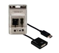 MCL Samar CG-290CAZ - Câble DisplayPort - 14 cm