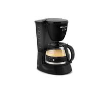 Orbegozo CG 4060 N autonome semi-automática - Cafetière (autonome, Cafetière Filtre, 800 W, noir) Noir G