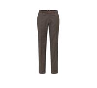 CG - CLUB OF GENTS Pantalon de costume slim fit PASCAL marron | 98
