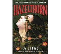 CG Drews - Hazelthorn Gorgeously gothic queer romance from the NYT b - F245z