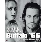 Cg Entertainment Brd buffalo '66 (Blu-ray) Gallo Ricci
