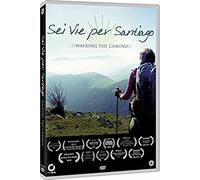 Cg Entertainment Dvd Sei Vie Per Santiago