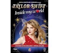 Cg Entertainment Swift Taylor - Inside My World Dvd