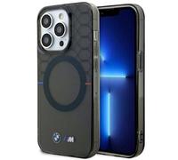 CG Mobile BMW BMHMP13XHGPK Coque Smartphone pour iPhone 13 Pro Max 6,7'' Motif gris