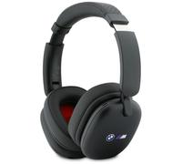 CG MOBILE BMW Casque supra-auriculaire Bluetooth avec logos imprimés (noir)