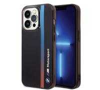 Housse BMW BMHCP14X22HVGv Noir - iPhone 14 Pro Max