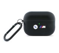 CG Mobile BMW Curved Line Étui de protection pour AirPods Pro 3 Noir