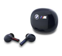 CG Mobile BMW Logo imprimé Écouteurs Bluetooth TWS (bleu marine)