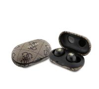 Guess Gutwsp4egw Wireless Earphones Marron
