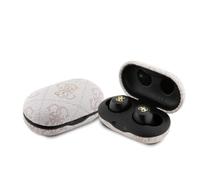 Écouteurs Sans Fil Bluetooth 5.3 ENC Série 4G Tactiles avec Étui de Chargement Guess Rose